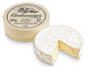 Les fromages - Brie de Coulommiers - 