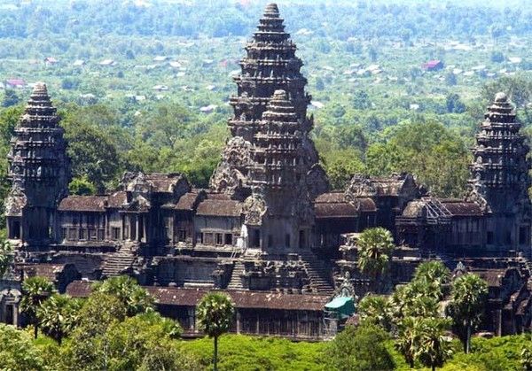 Archéologie - Angkor -