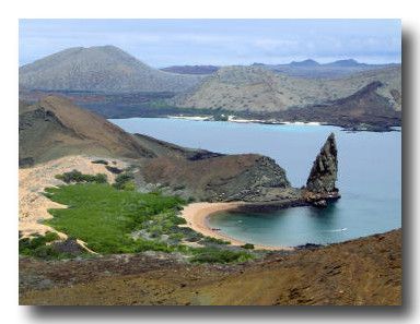 Parcs, réserves... Les Galapagos