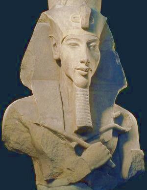 Egypte - Les pharaons - Akhénaton -