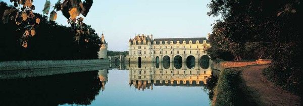 Chateaux de la Loire - Chenonceau - 2 -