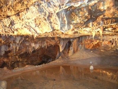 Grottes et cavernes - Au coeur de la Terre -