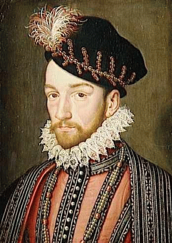 Histoire des Rois - Charles IX le roi sanglant 