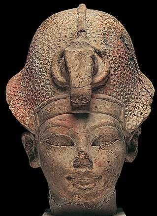 Egypte - Les pharaons - Aménophis III -