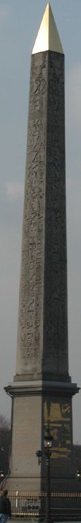 L'Egypte - Les obelisques -