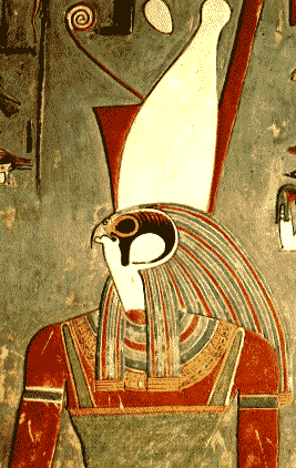 Histoire - antiquité - Egypte - Dieu - Horus - 