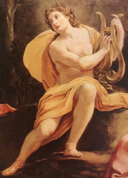Mythologie Greco-romaine-Dieu(olympien)Apollon 