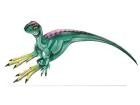 Les dinosaures - L'Abrictosaurus
