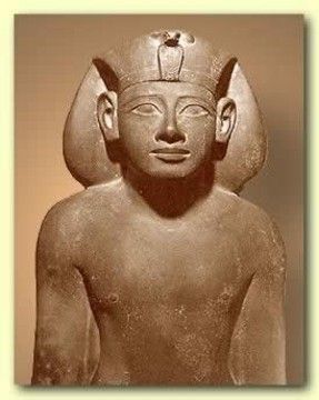 Egypte - Les pharaons - AMENHOTEP II -