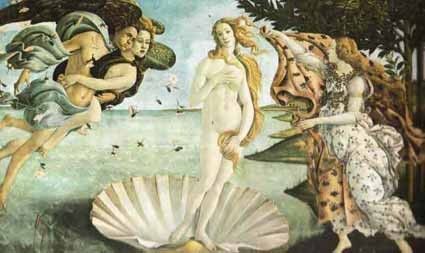 Mythologie Greco-romaine-Dieu(olympien)Aphrodite ou Vénus 
