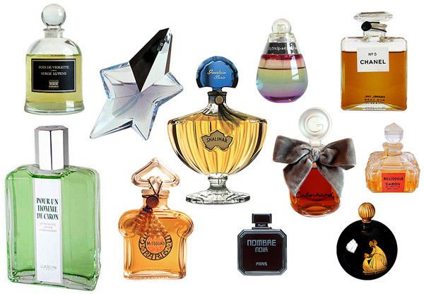Le Parfum - Le tournant du siècle