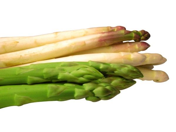 Les légumes - L'asperge -