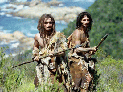 Préhistoire - hominidés - homo - neanderthalensis -(2)