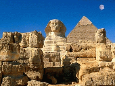 Egypte - grands constructeurs ou grands concepteurs ?