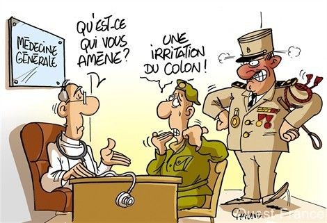 Médecins et médecines du Monde-Médecin, un métier à part