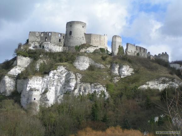 Monuments - Chateau Gaillard -