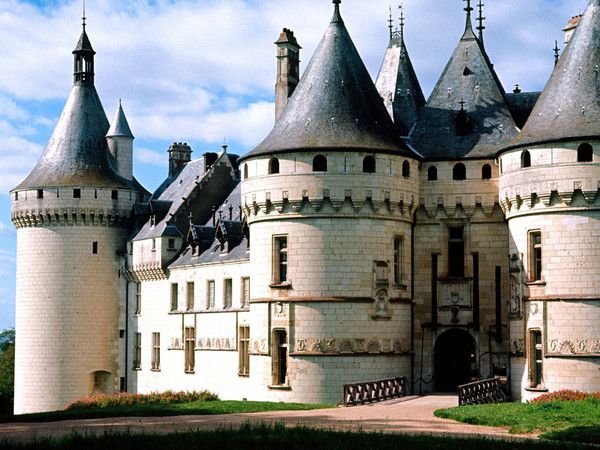 Chateaux de la Loire - Chaumont -