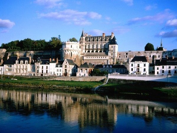 Chateaux de la Loire - Amboise - 