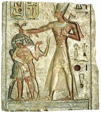 Histoire - Antiquité - Egypte ancienne - Ramsès II - 
