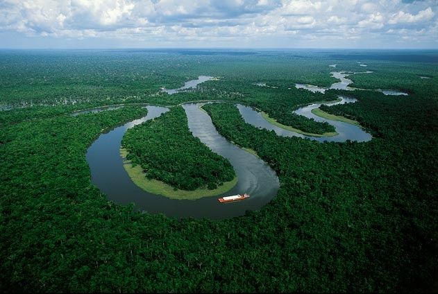 fleuve amazone