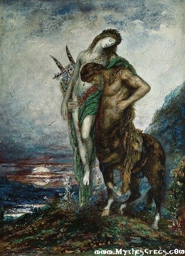 Mythologie Greco-romaine-Les Centaures-