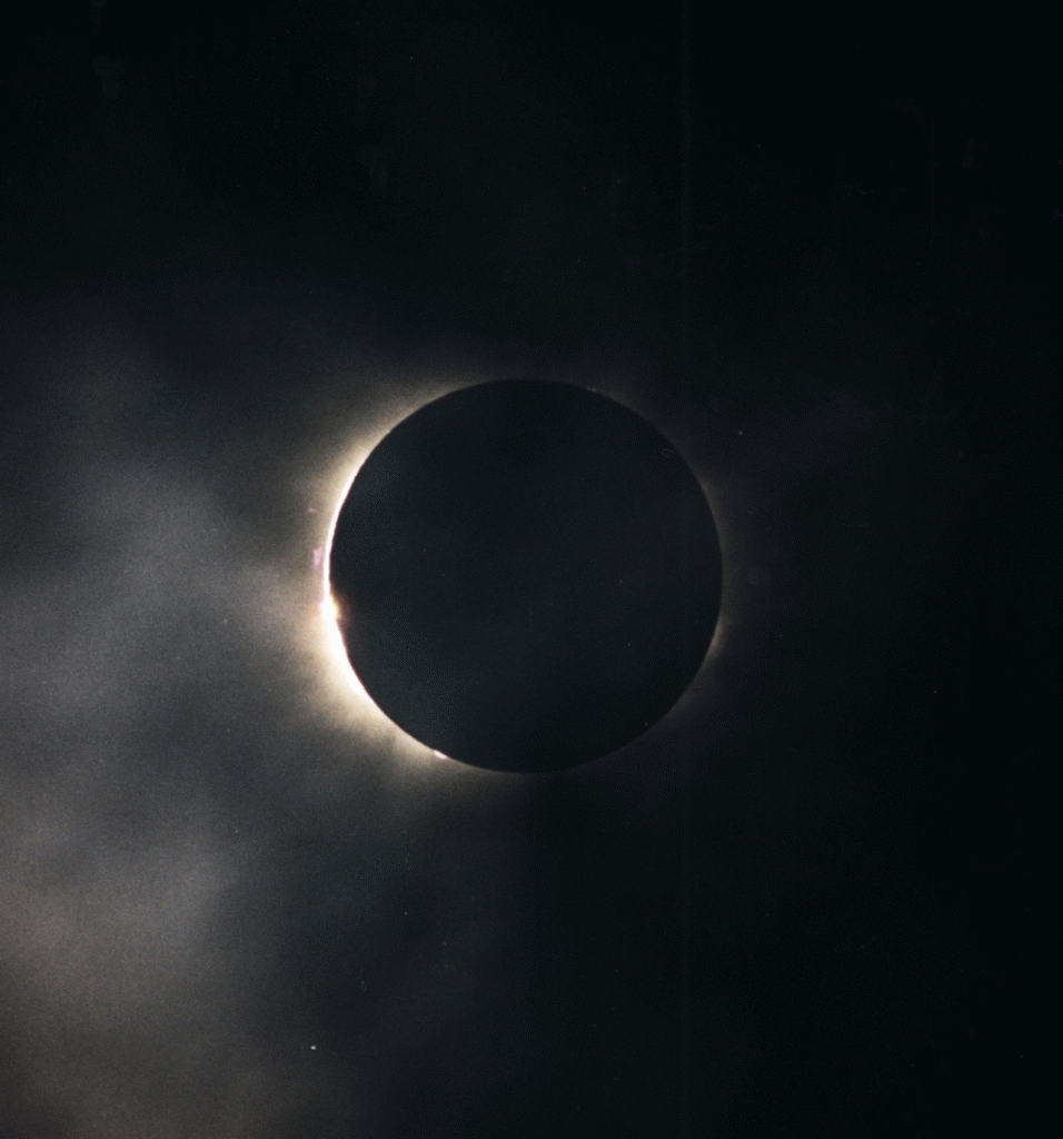 Symboles et symbolique - L'eclipse -