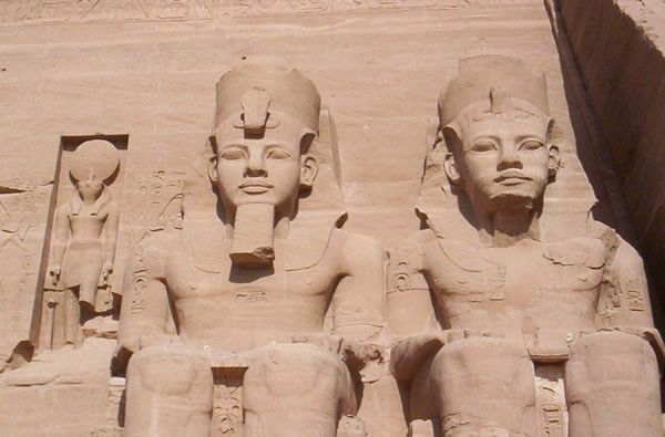 Egypte - Les pharaons - generalités