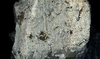 Roches et minéraux - L'Aplite