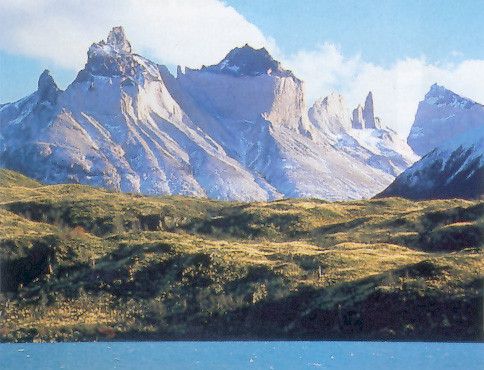 Voyage - La Patagonie - 