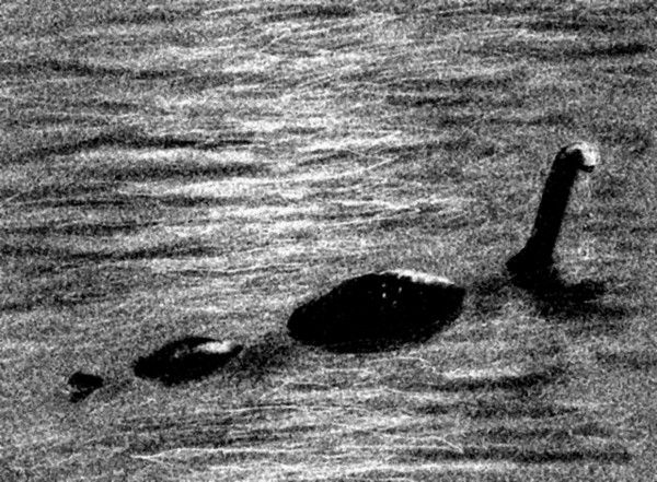 Cryptozoologie - Le monstre du Loch Ness  -