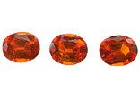 Les gemmes et métaux précieux - Le grenat mandarin