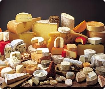 Fromages - Petite histoire -