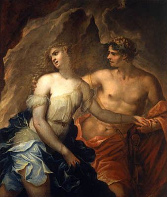 Mythologie Greco-romaine - orphée -
