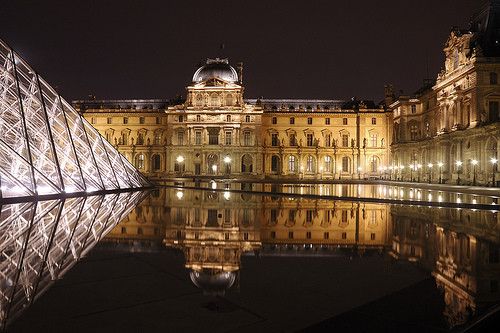les plus beaux musées du monde - Le Louvre -France-