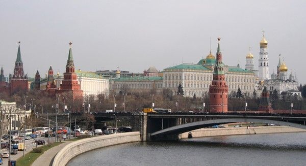 Monuments - Le Kremlin - 