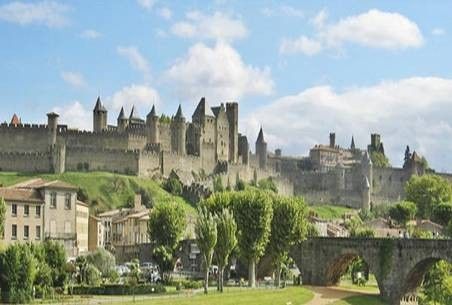Balade en France - Aude - Pays Cathare - 