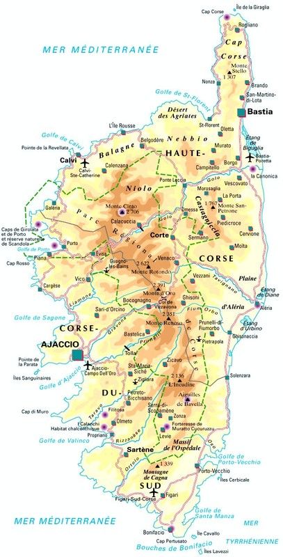 Les départements-(histoire)-Corse - 20 -