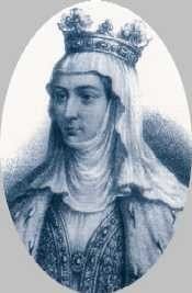 Histoire des Reines - Marguerite de Bourgogne 