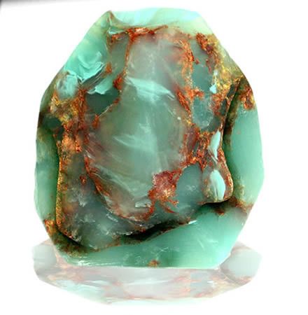 Les gemmes et métaux précieux - Le jade - 