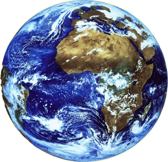 La terre et son histoire - Données techniques de la Terre