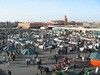 Patrimoine culturel immatériel de l'humanité - Jemaa el-Fna