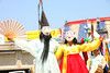 Patrimoine culturel immatériel de l'humanité-festival Danoje